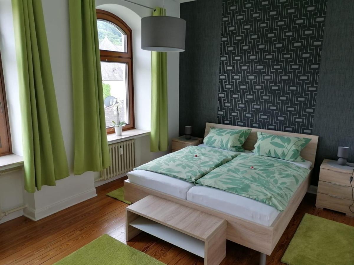 Mosel-Ferienwohnung Bewo Bernkastel-Kues Exterior foto