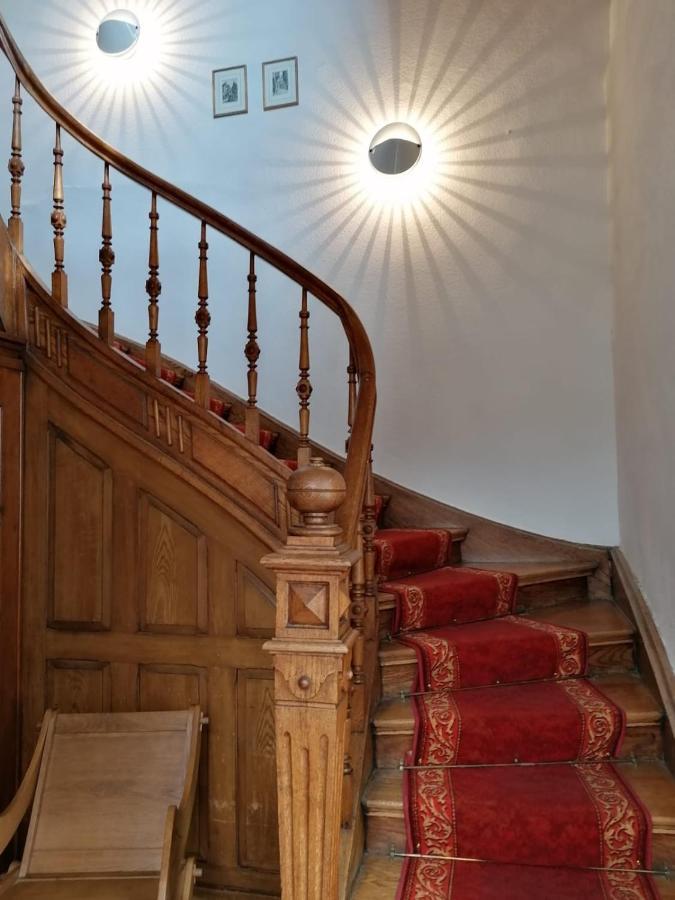 Mosel-Ferienwohnung Bewo Bernkastel-Kues Exterior foto
