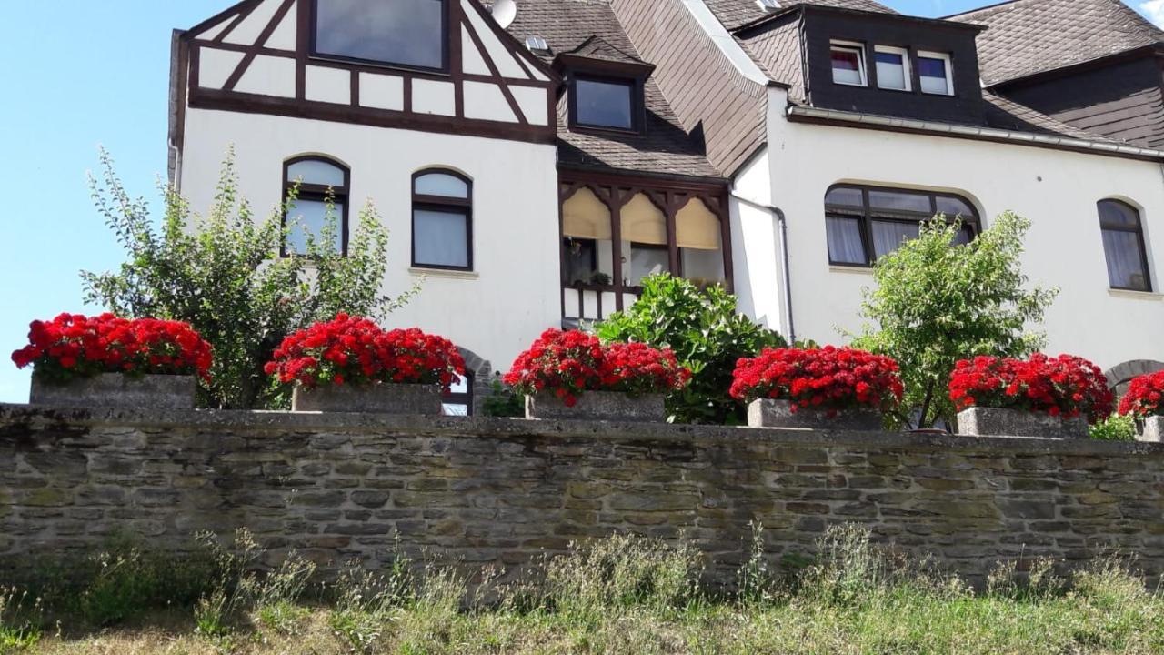 Mosel-Ferienwohnung Bewo Bernkastel-Kues Exterior foto